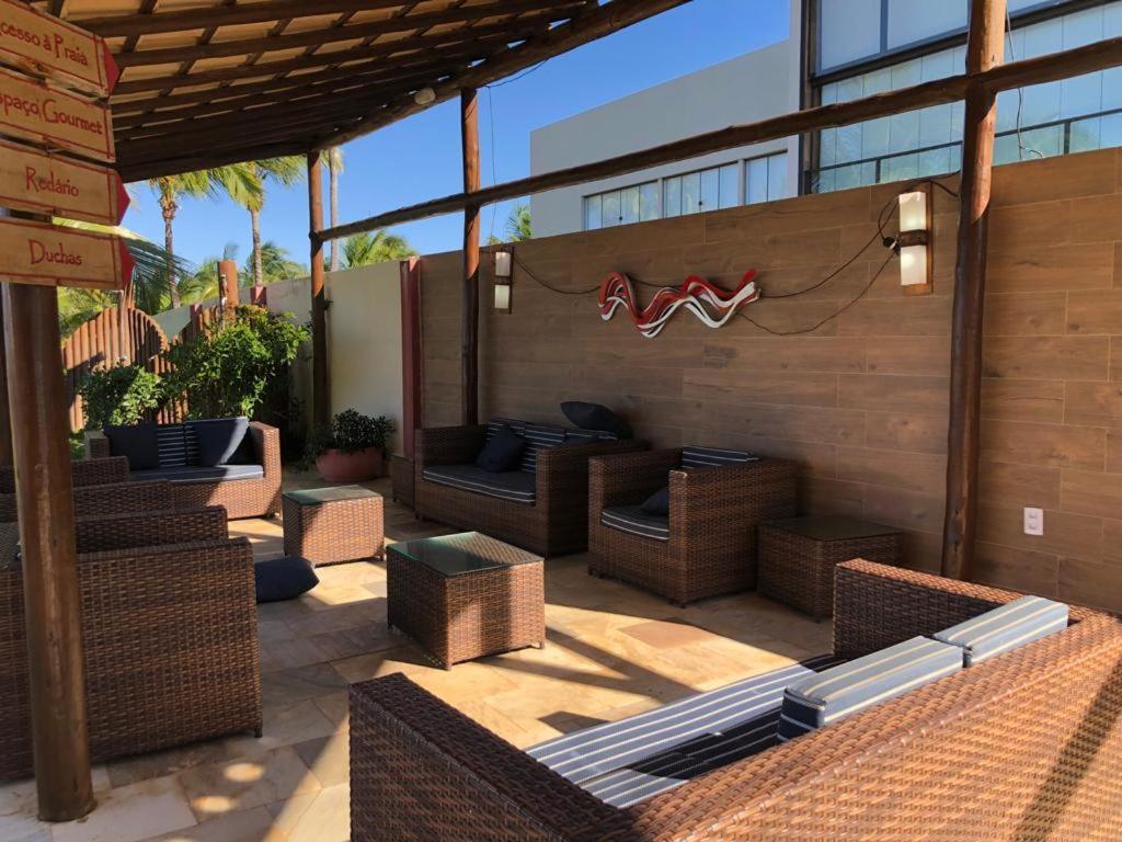 Areias de Itacimirim Village - Pé na Areia Exterior foto